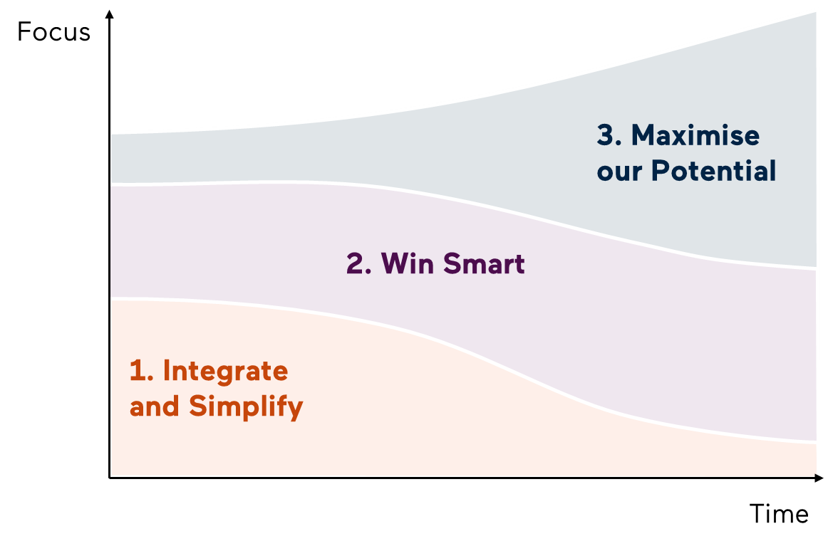 Stategy for Guiding principles