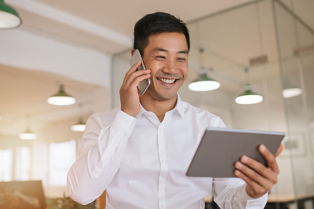 Take advantage of 5G performance
