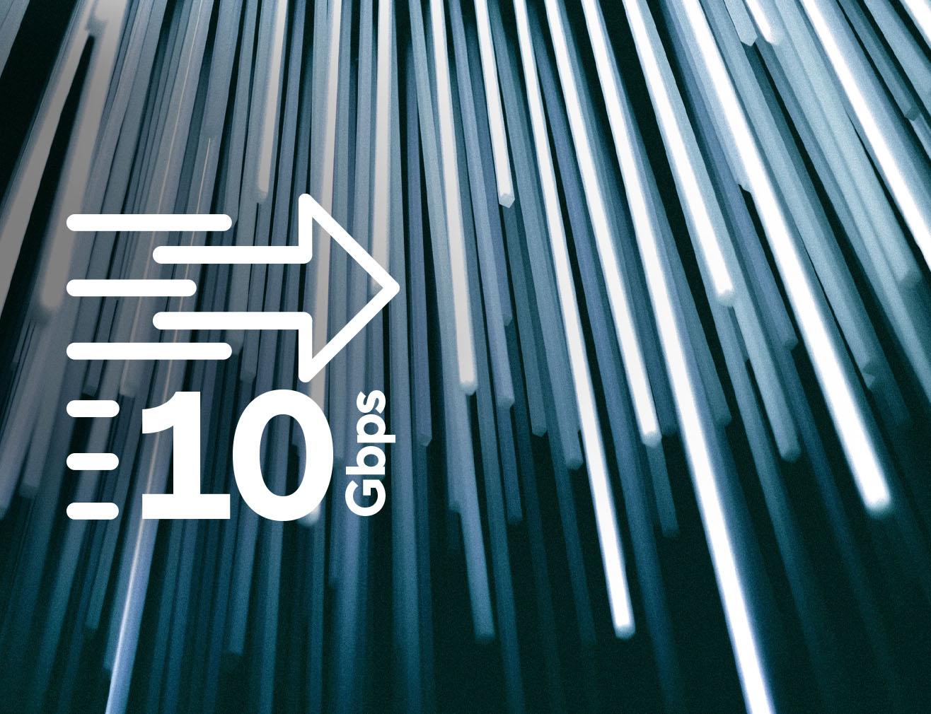 Fast Fibre 10Gbps - Main header image