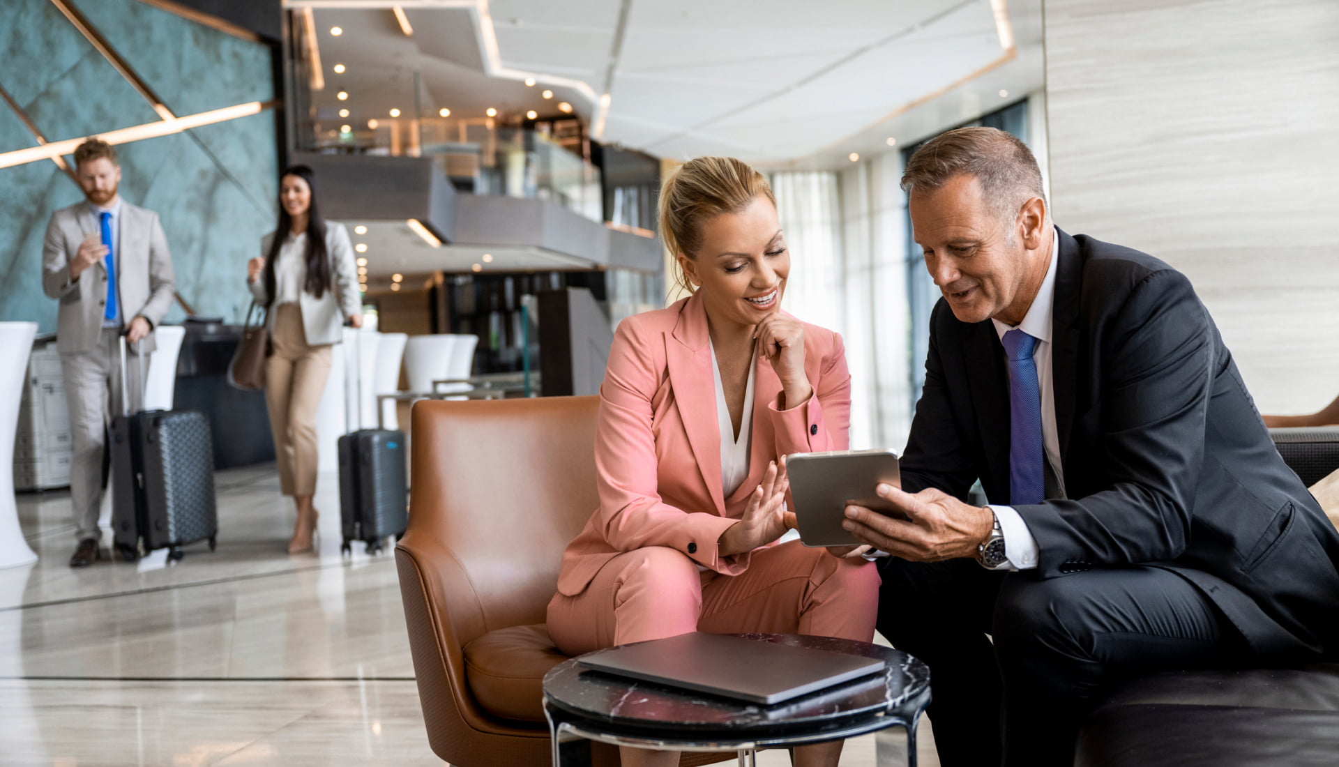 Delivering excellence for professional services