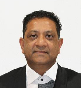Reggie Naik