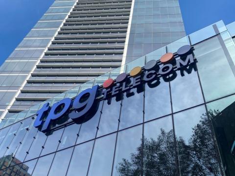 TPG Telecom head office building