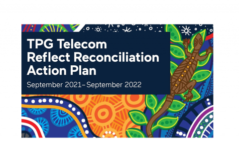 TPG Telecom Reconciliation Action Plan
