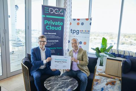 TPG Telecom announced their first WA Private Cloud region in WA in partnership with DC Alliance.