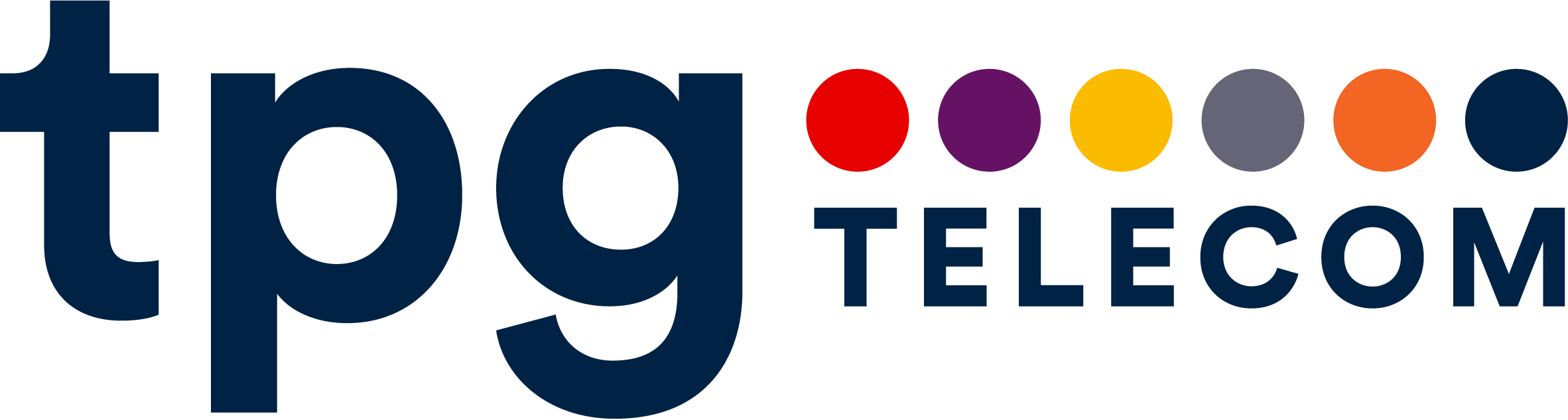 TPG Telecom Logo