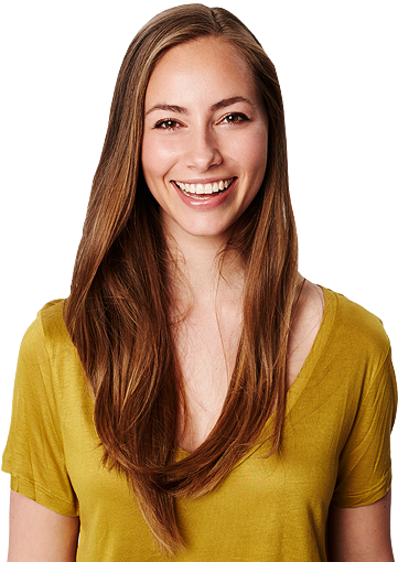 Our Brands Our brands - header image of a smiling person